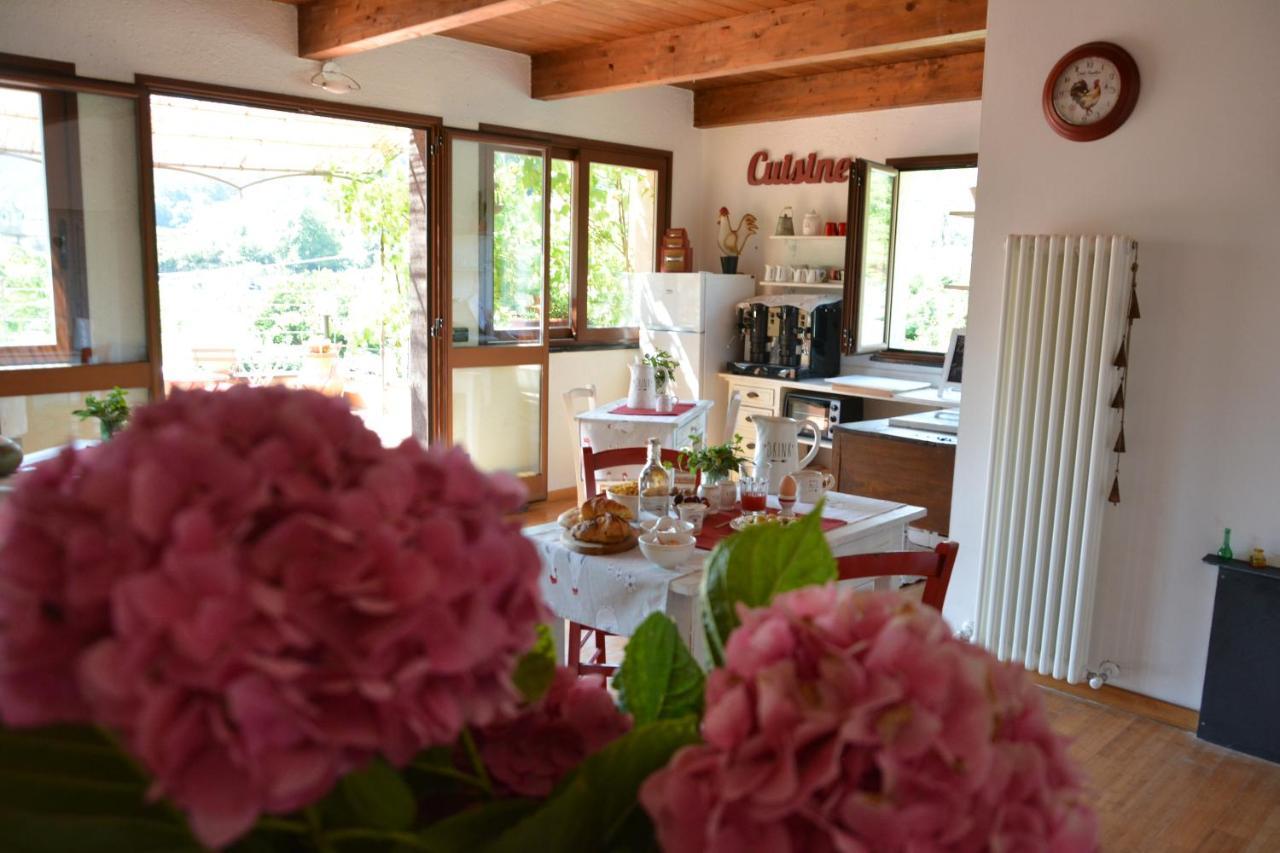 La Casa Di Giobatta Bed & Breakfast Tovo San Giacomo Eksteriør bilde
