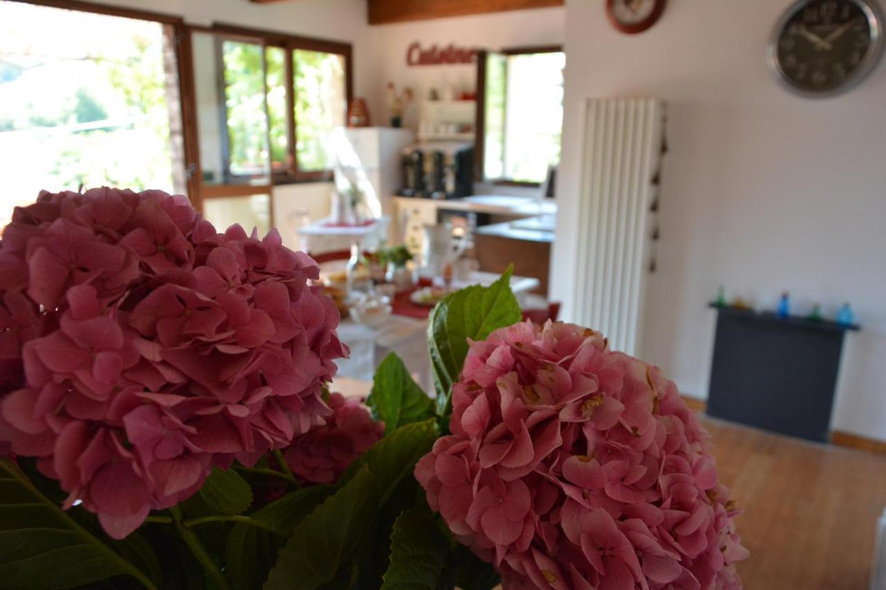 La Casa Di Giobatta Bed & Breakfast Tovo San Giacomo Eksteriør bilde