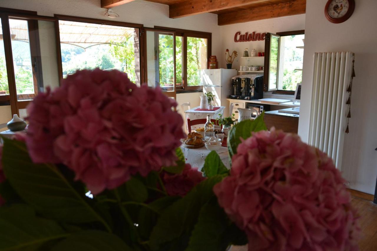 La Casa Di Giobatta Bed & Breakfast Tovo San Giacomo Eksteriør bilde