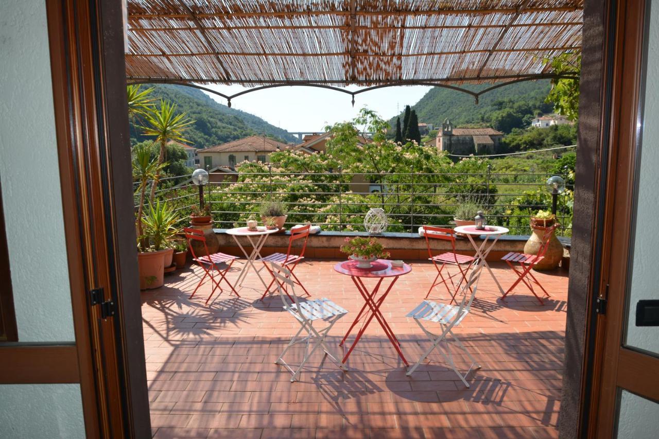 La Casa Di Giobatta Bed & Breakfast Tovo San Giacomo Eksteriør bilde