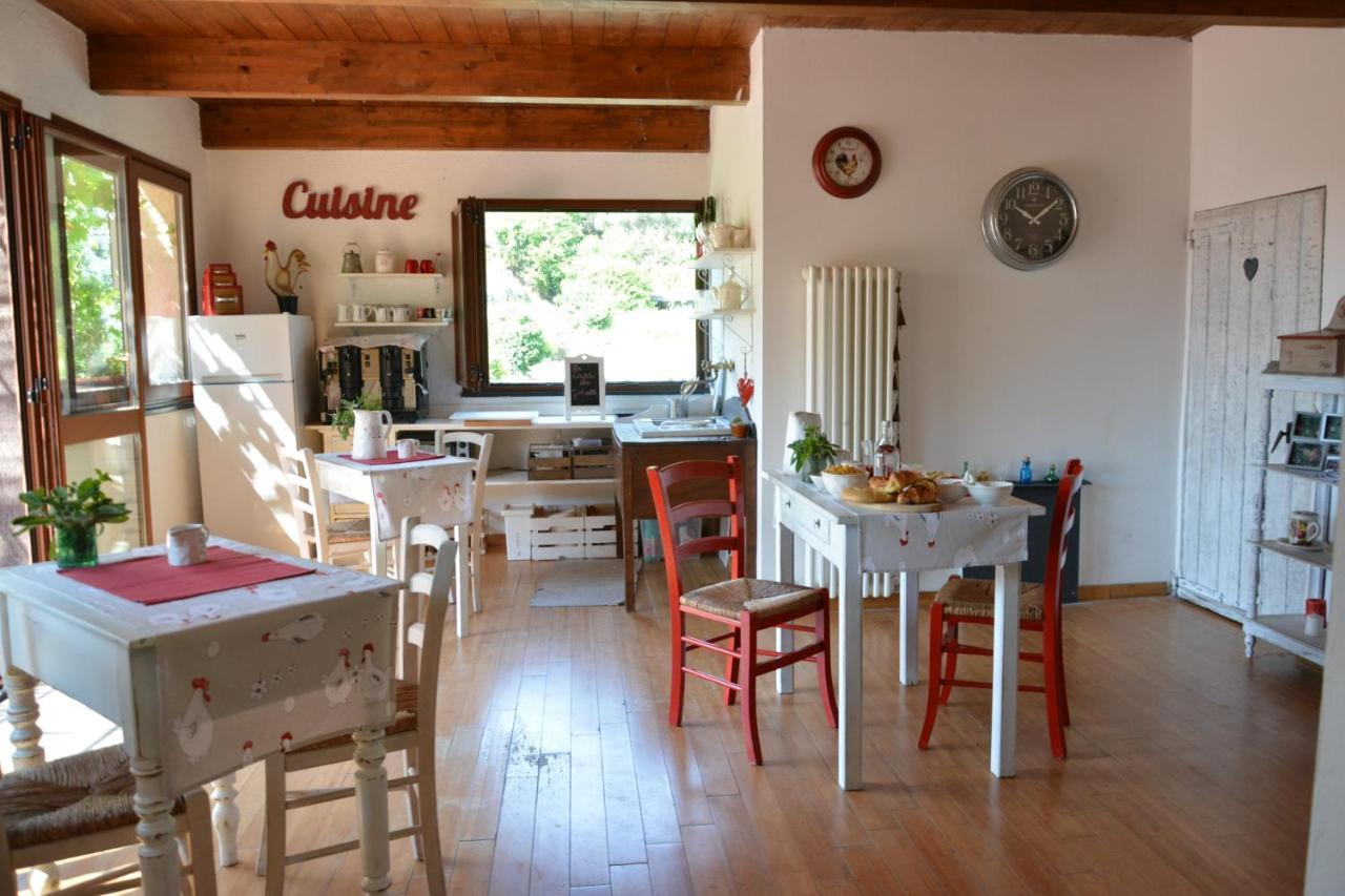 La Casa Di Giobatta Bed & Breakfast Tovo San Giacomo Eksteriør bilde