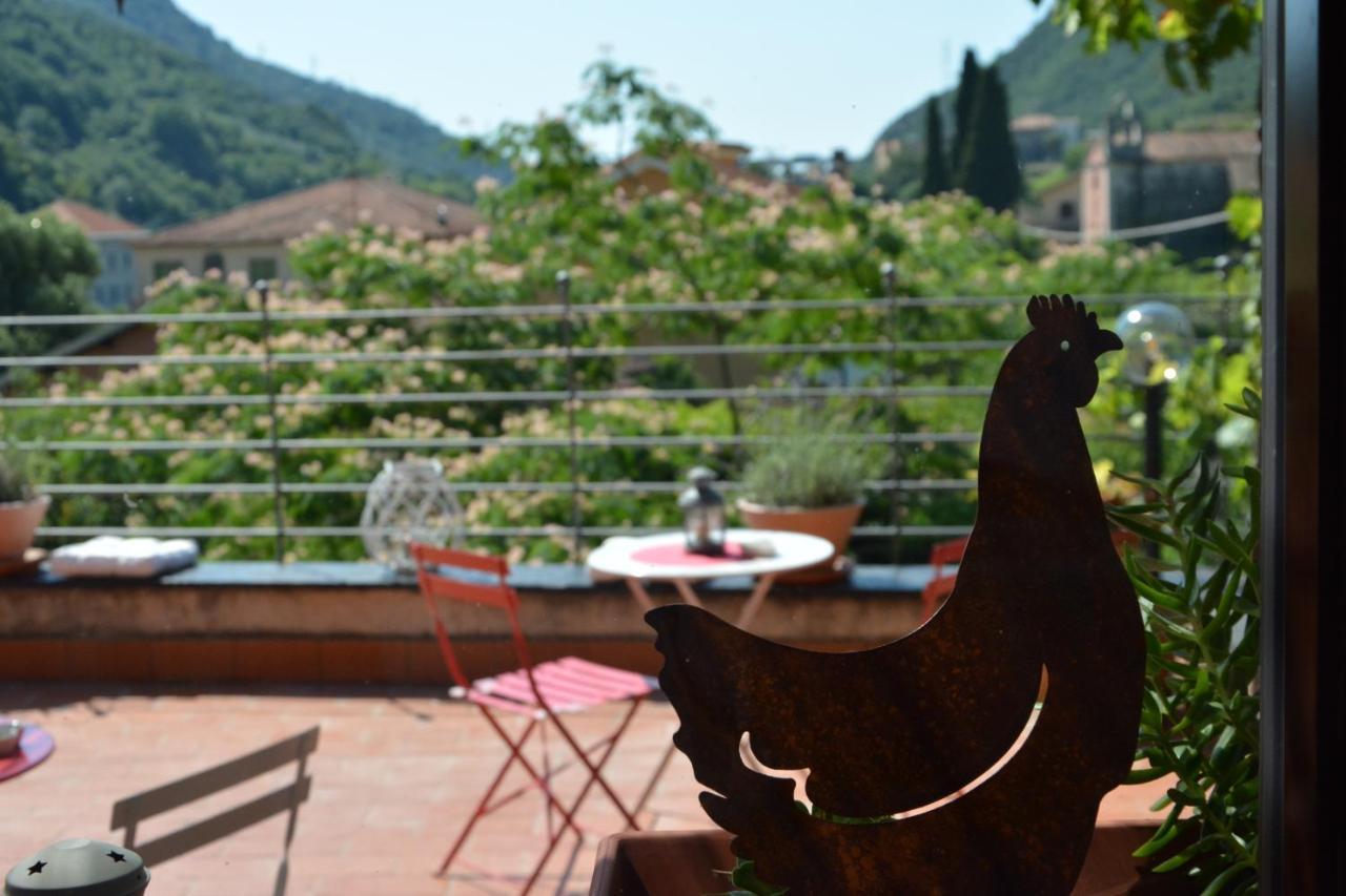 La Casa Di Giobatta Bed & Breakfast Tovo San Giacomo Eksteriør bilde