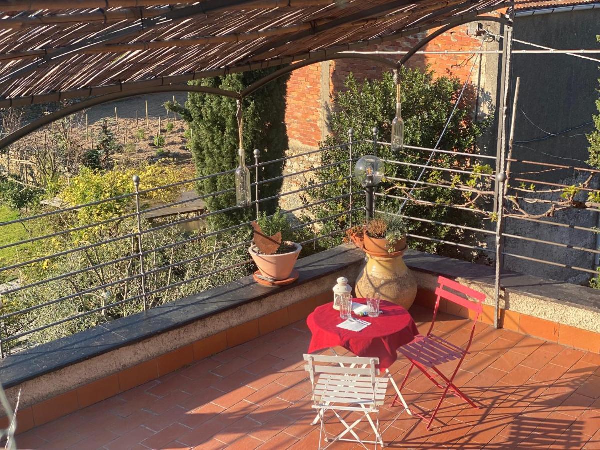 La Casa Di Giobatta Bed & Breakfast Tovo San Giacomo Eksteriør bilde