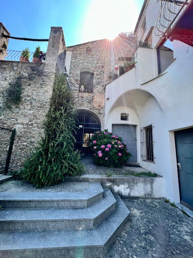 La Casa Di Giobatta Bed & Breakfast Tovo San Giacomo Eksteriør bilde
