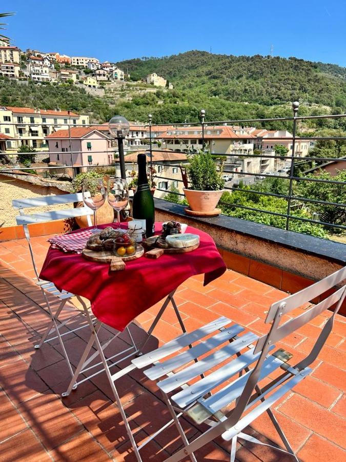 La Casa Di Giobatta Bed & Breakfast Tovo San Giacomo Eksteriør bilde