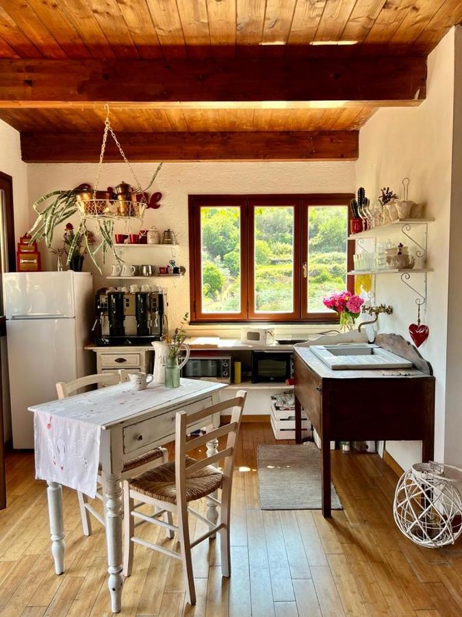 La Casa Di Giobatta Bed & Breakfast Tovo San Giacomo Eksteriør bilde