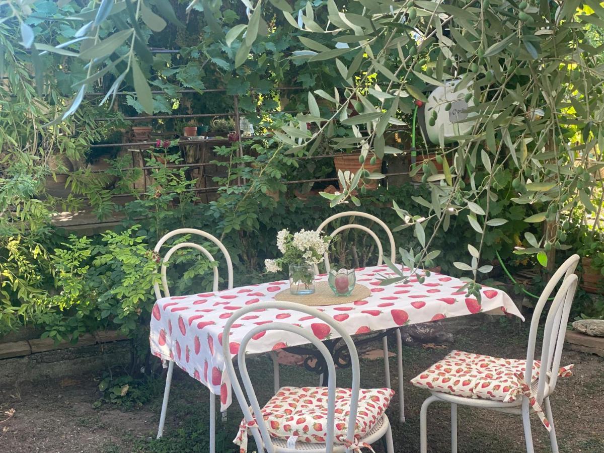 La Casa Di Giobatta Bed & Breakfast Tovo San Giacomo Eksteriør bilde