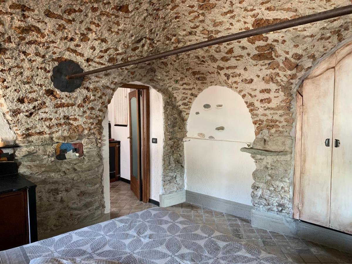 La Casa Di Giobatta Bed & Breakfast Tovo San Giacomo Eksteriør bilde