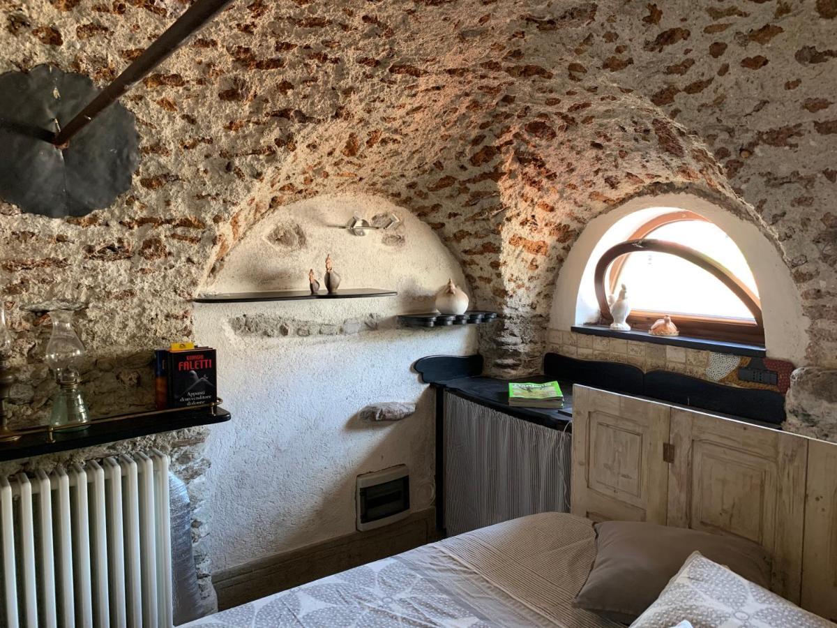 La Casa Di Giobatta Bed & Breakfast Tovo San Giacomo Eksteriør bilde