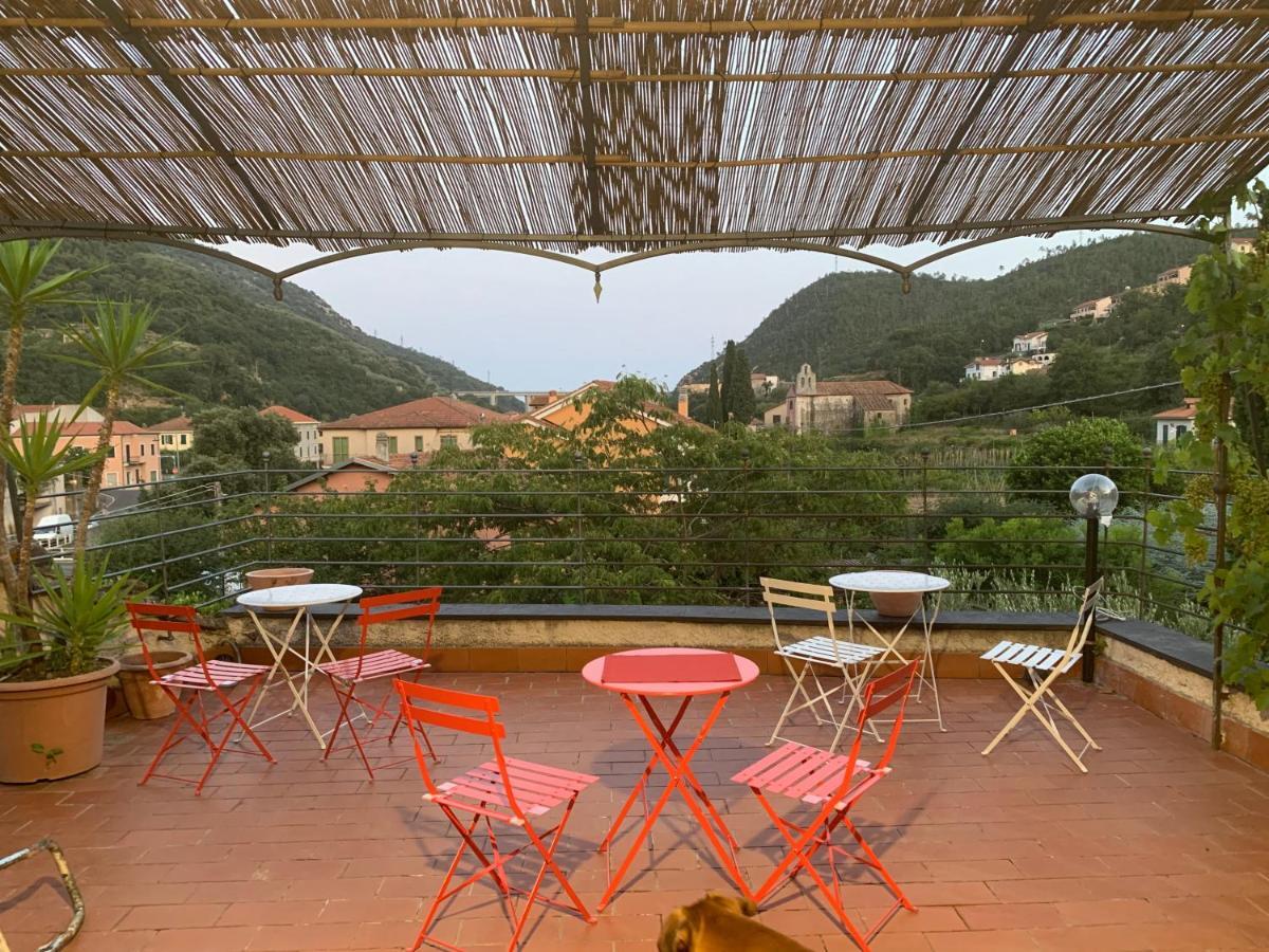 La Casa Di Giobatta Bed & Breakfast Tovo San Giacomo Eksteriør bilde
