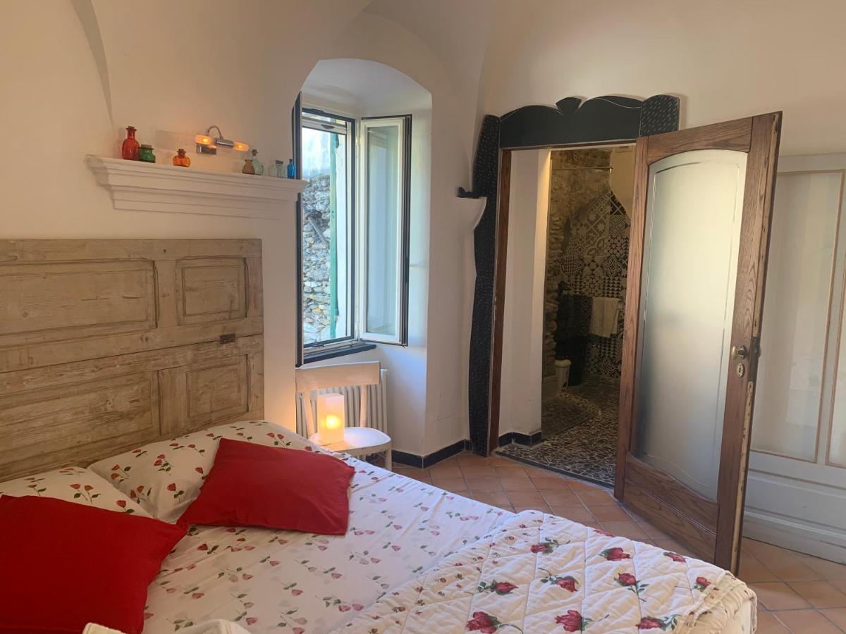 La Casa Di Giobatta Bed & Breakfast Tovo San Giacomo Eksteriør bilde