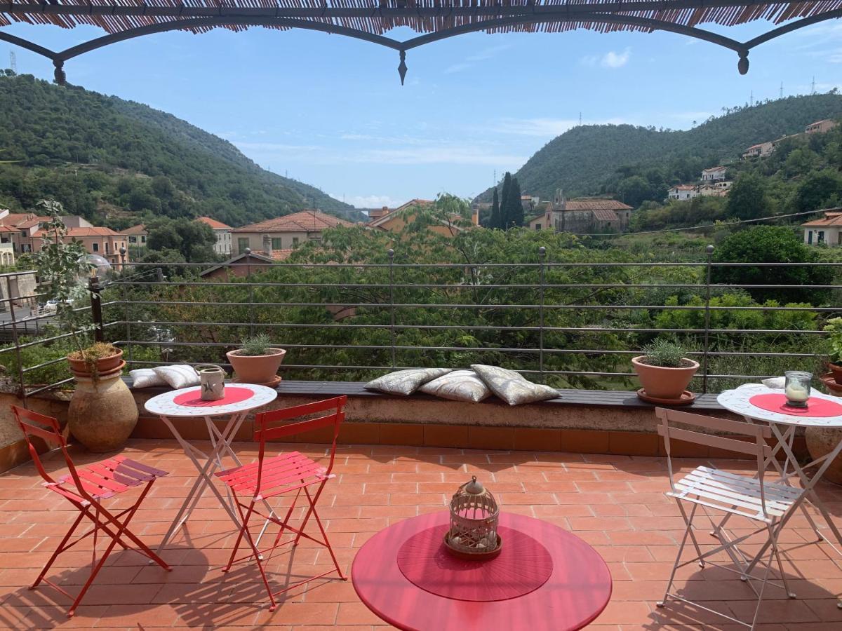 La Casa Di Giobatta Bed & Breakfast Tovo San Giacomo Eksteriør bilde