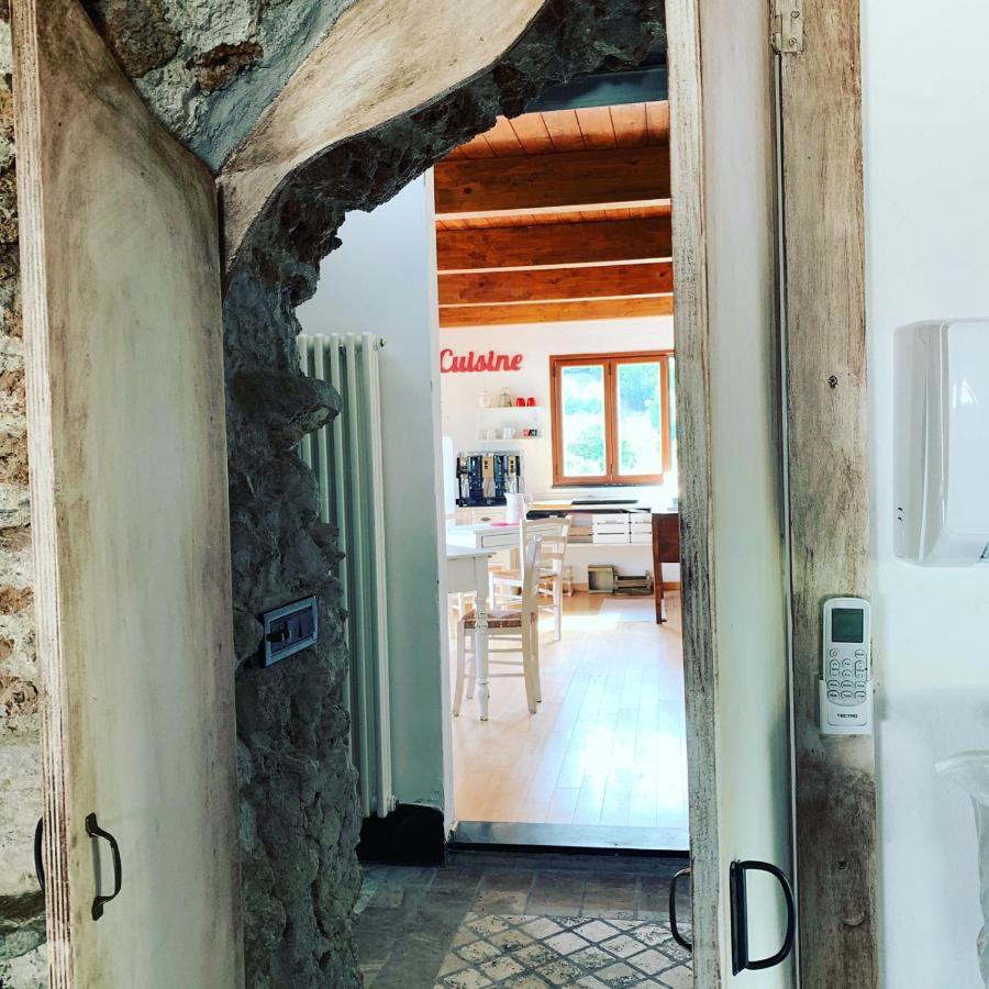 La Casa Di Giobatta Bed & Breakfast Tovo San Giacomo Eksteriør bilde